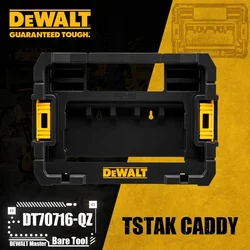 DEWALT-accesorios para herramientas eléctricas, DT70716-QZ, TSTAK Caddy, para DT70800-QZ, DT70801-QZ