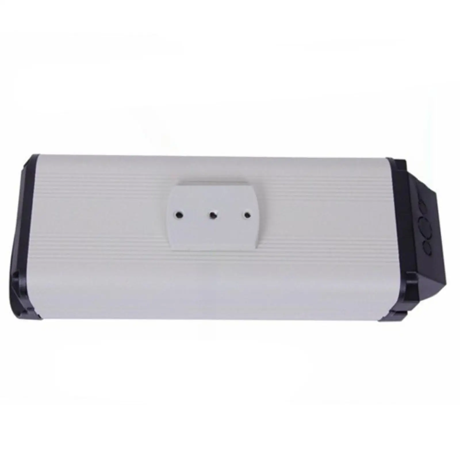 Heavy Duty Security Camera Housing Box with Clear Glass for Outdoor Surveillance Camera Protection