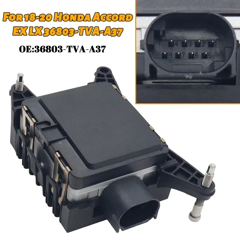 Cruise Control Distance Radar Sensor Unit Module Replacement Parts For  Honda Accord EX LX 36803-TVA-A37 2018 2019 2020