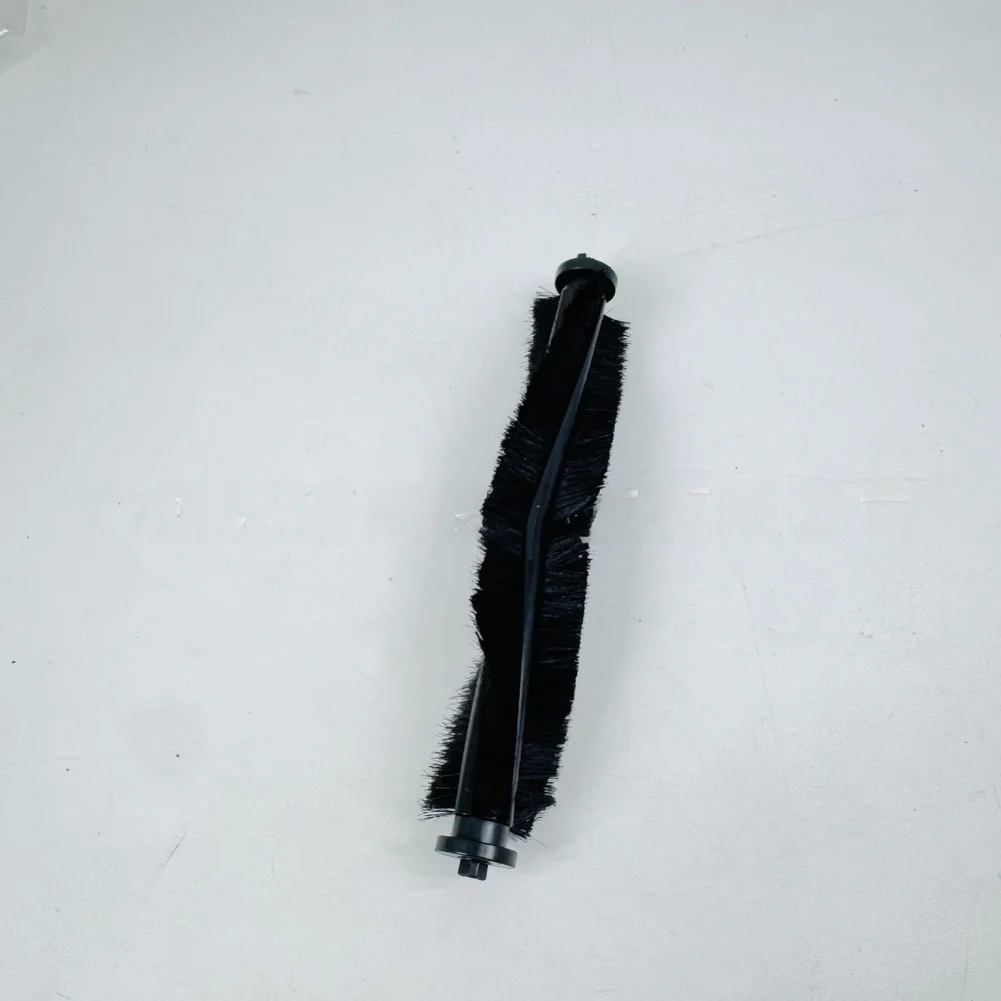 Two-Piece Roller Brush Assembly for Yuwang U300 Robotic Vacuum Cleaner Built with Composite Fiber and Central Shaft Structure