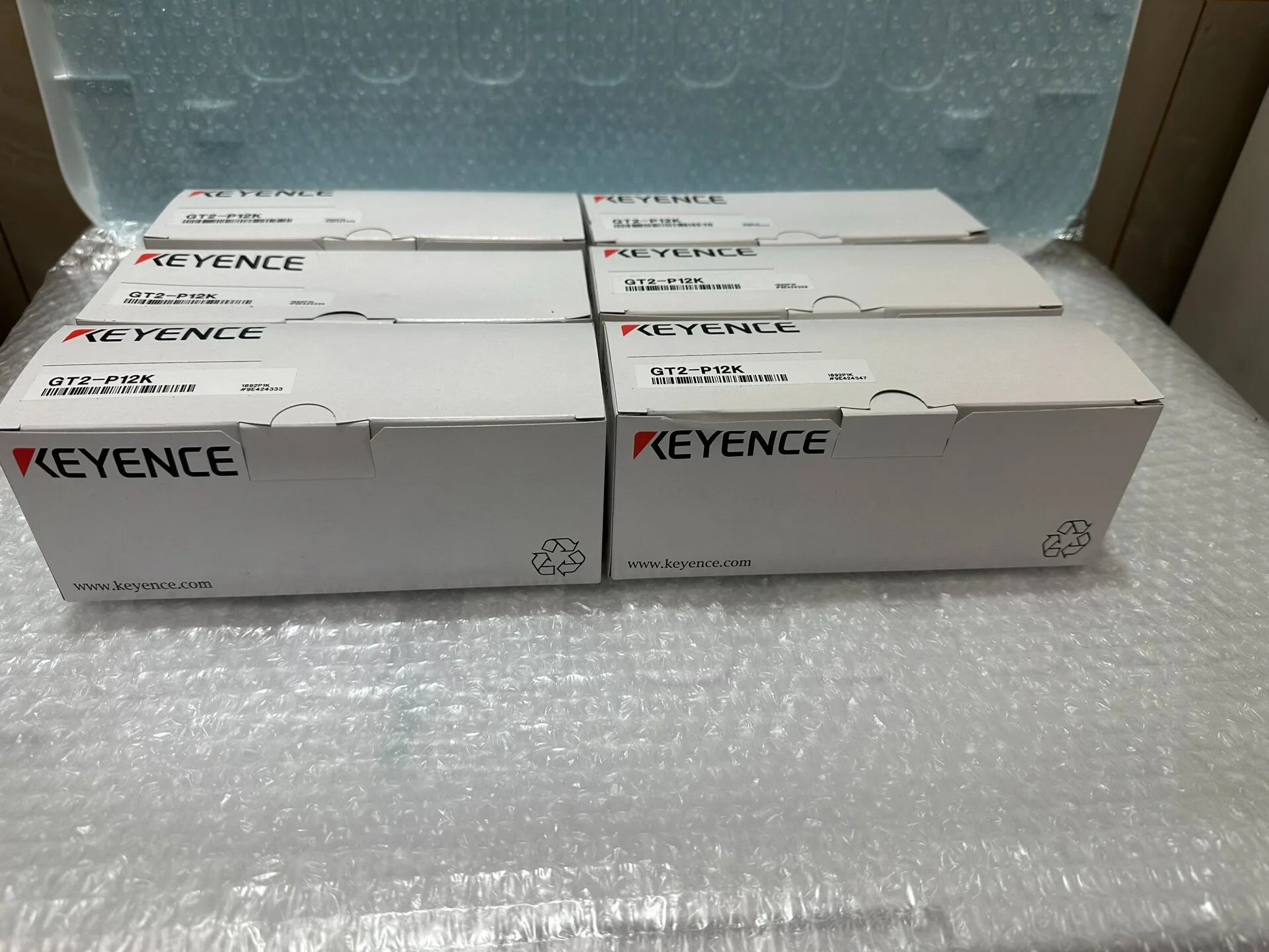 KEYENCE GT2-P12K New Original