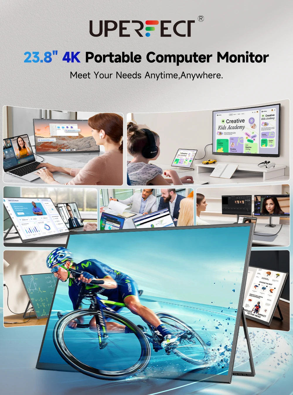 Thumbnail 2 - #18 Best 4K Monitors to Buy In 2026