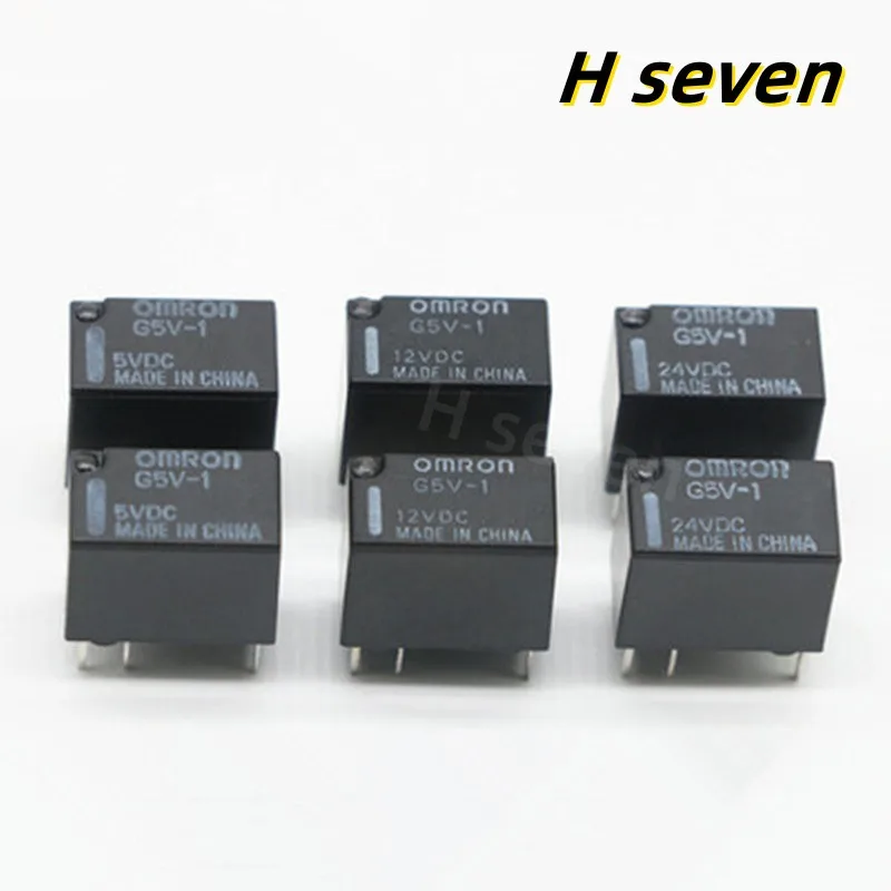 10Pcs/Lot G5V-1-5VD…