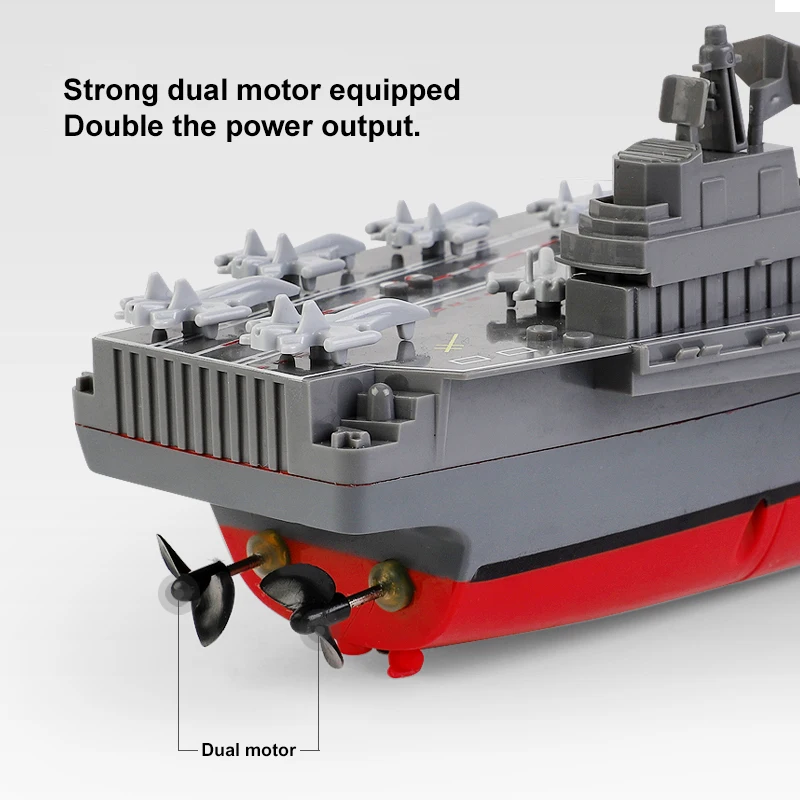 子供のための遠隔操作航空機軍艦,ミニチュア駆逐艦,rcボート,航空機,2.4g,Liaoning