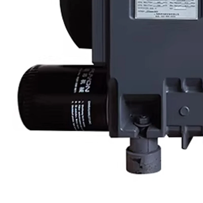 Vacuum Pump PV160 Single-Stage Rotary Vane Vacuum Pump Resin-Specific For Laboratories Batteries Vul