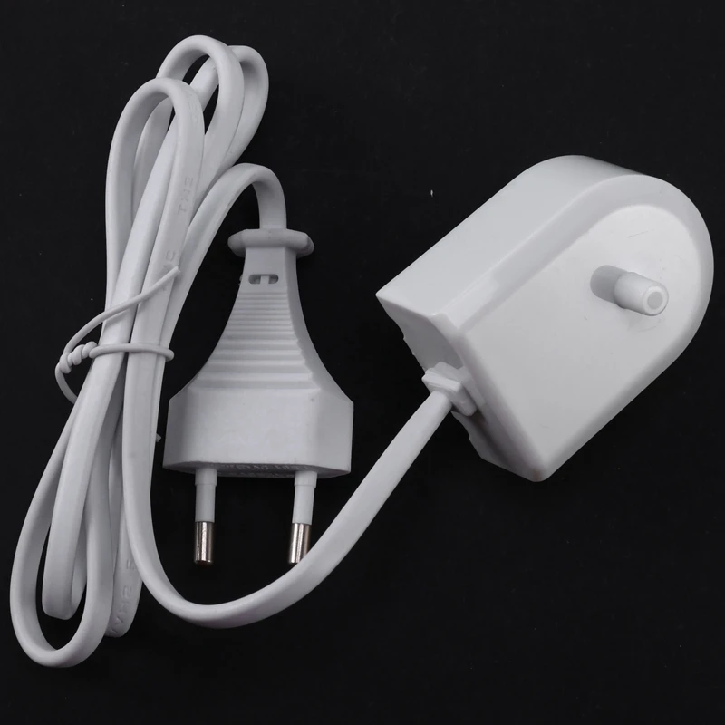 B82B-4X Suitable For  HX8140, HX6100, HX9112, HX3110 Electric Toothbrush Induction Charger Adapter EU Plug