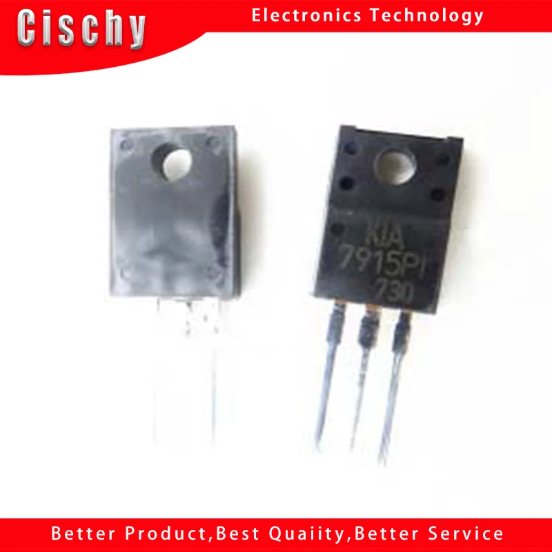 10pcs/lot  KIA7915PI KIA7915 KEC7915