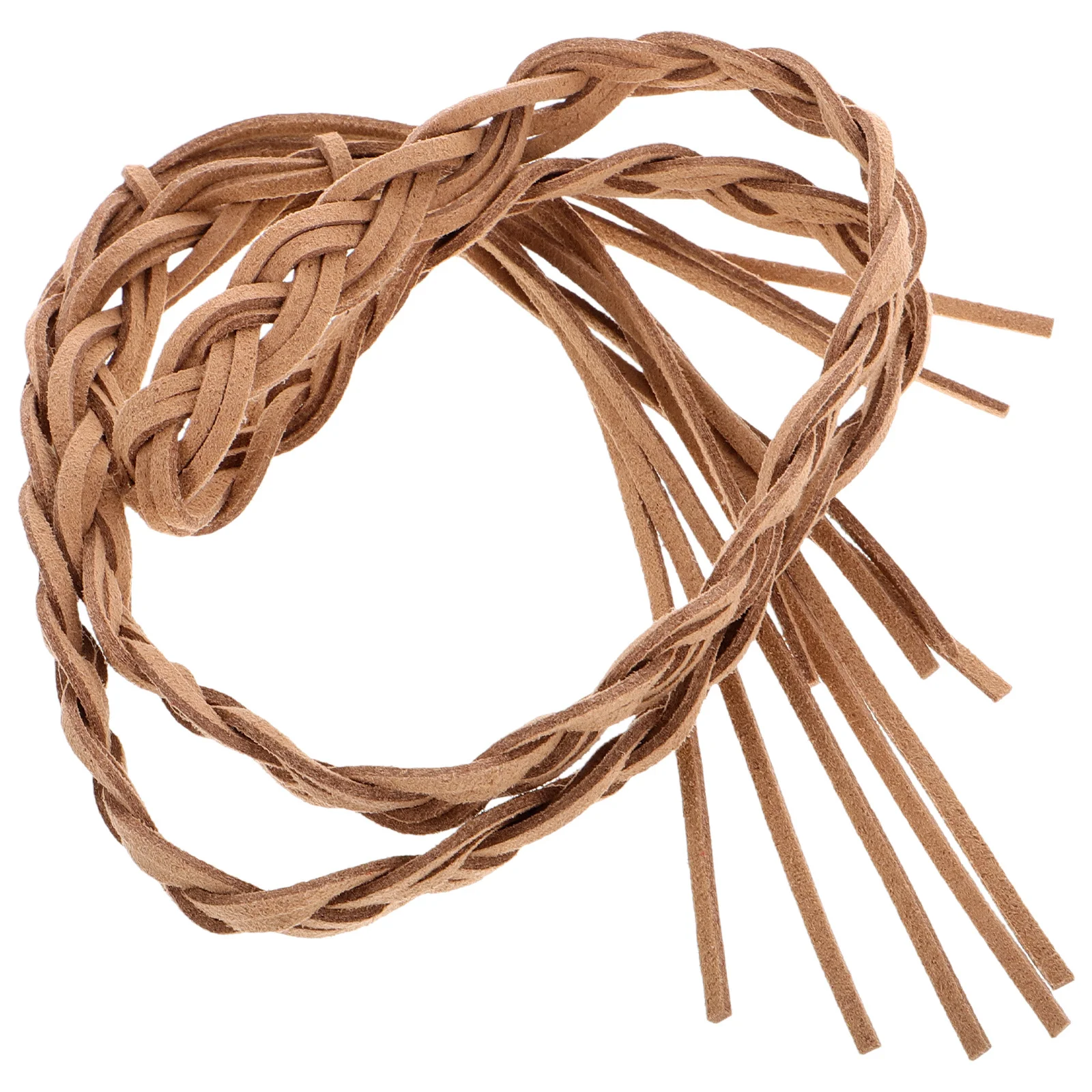 

Decorative Hat Bands Braided Headband Accessory for Straw Fedoras Flat Top Hats Fashionable Comfortable Unique Charm Versatile