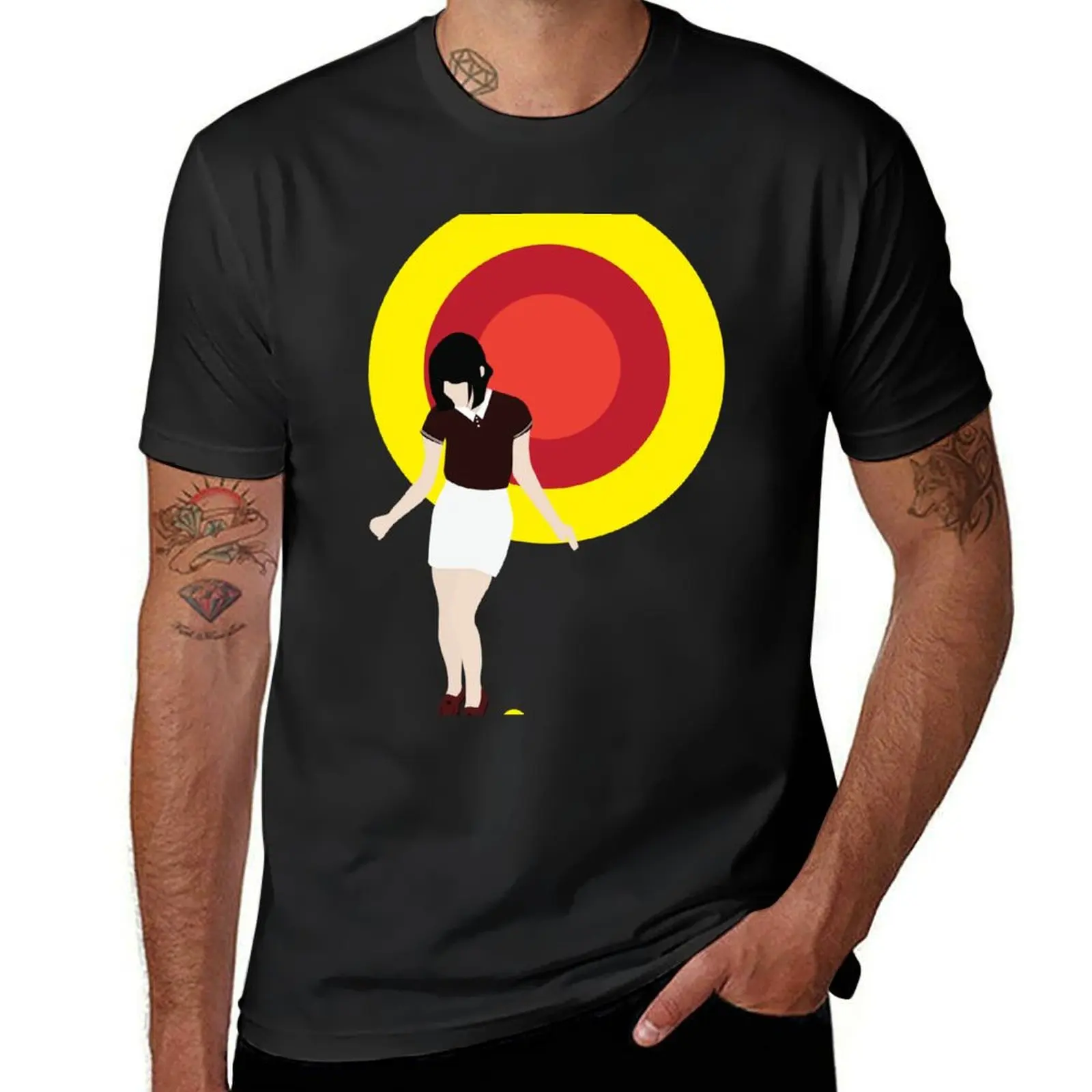 Northern Soul Dancer T-Shirt customizeds vintage clothes boys whites quick drying Men's clothing