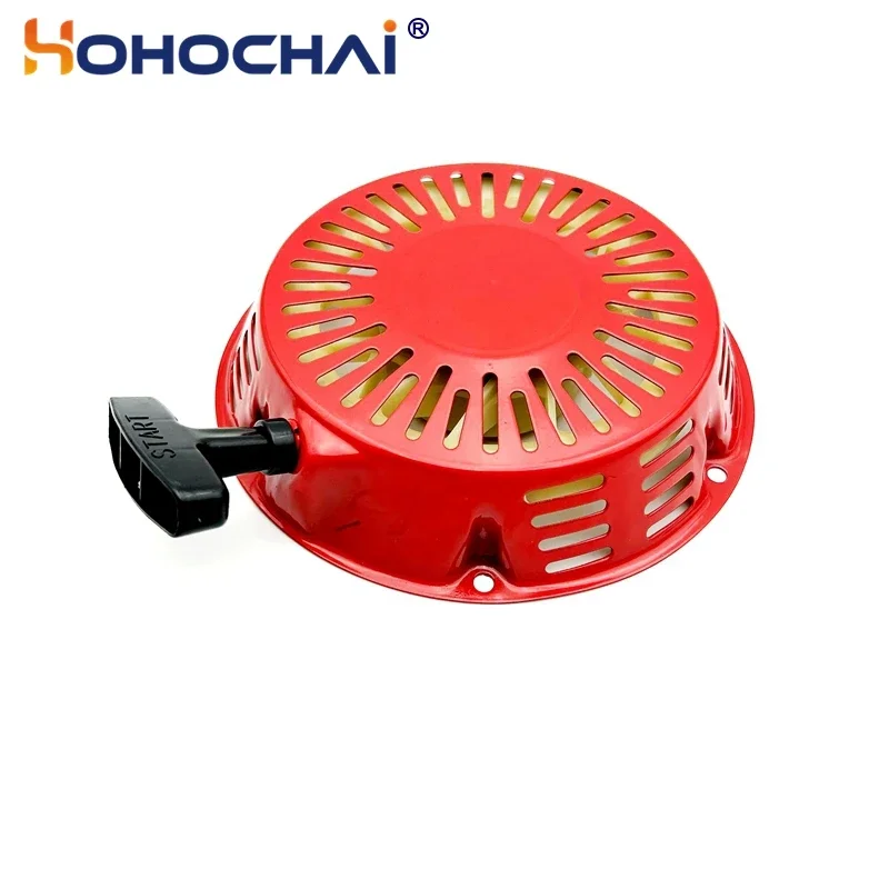 5-8kw Gasoline Generator Recoil Starter 188F 190F 192F Fit For Honda GX390 GX340 GX610 GX620