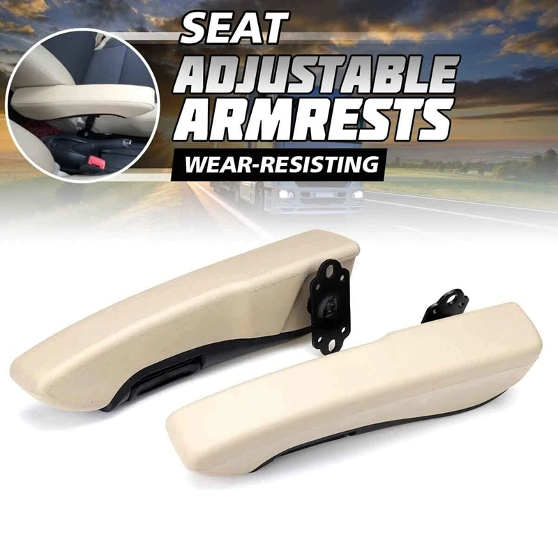 Universal RV Armrest Adjustable Seat Handrest Hand Holder For Car Camper RV Van Motorhome Boat