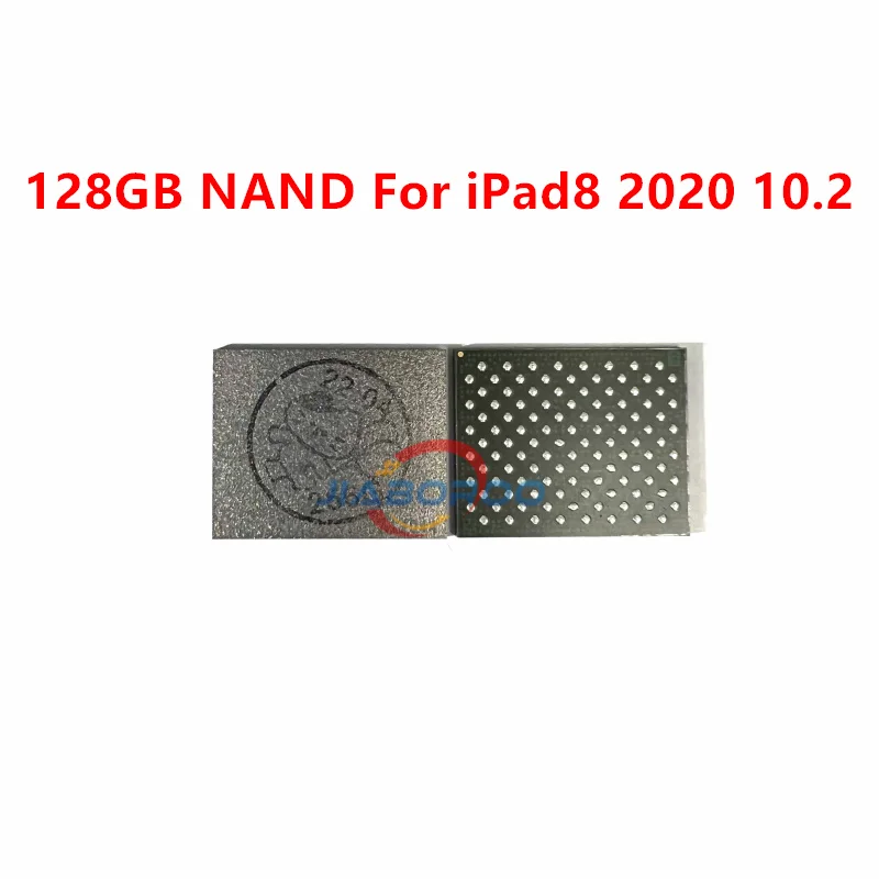 128GB 128G/256G/512GB  Nand Flash Memory IC Harddisk HDD chip For iPad 8 9 A2270 A1980 AIR4 2020 2021 mini5/6 Pro A2602 A2696