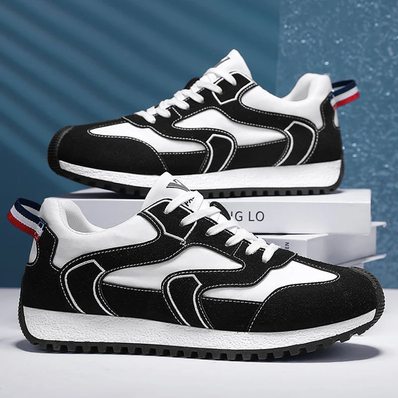 

Forrest Gump Sports Shoes Men's 2025 Spring and Summer New Trendyy Lightweight Moral Training Shoes Students Versatile Casual Wa
