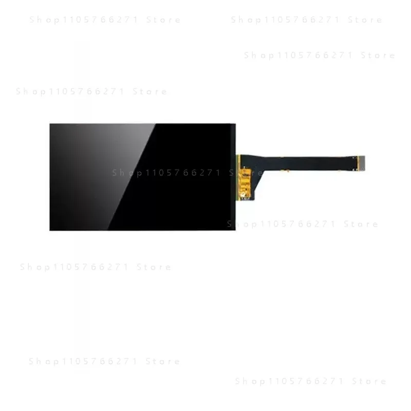 For light curing 3D printer accessories LCD 2k high definition black and white screen