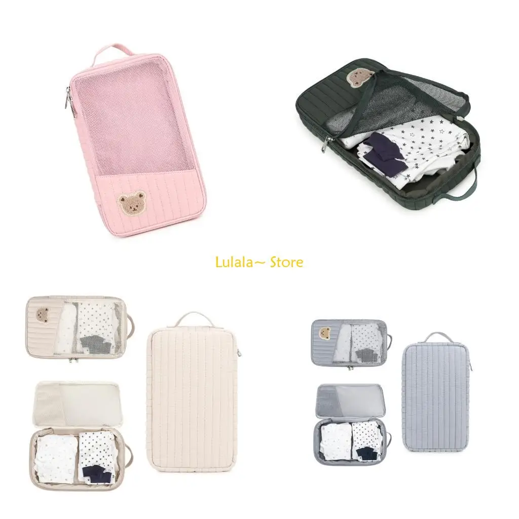 y4qa-cartoon-embroidered-bear-diaper-bag-for-moms-separate-storage-zones-comfortable-carry-handle-perfect-for-short-trip