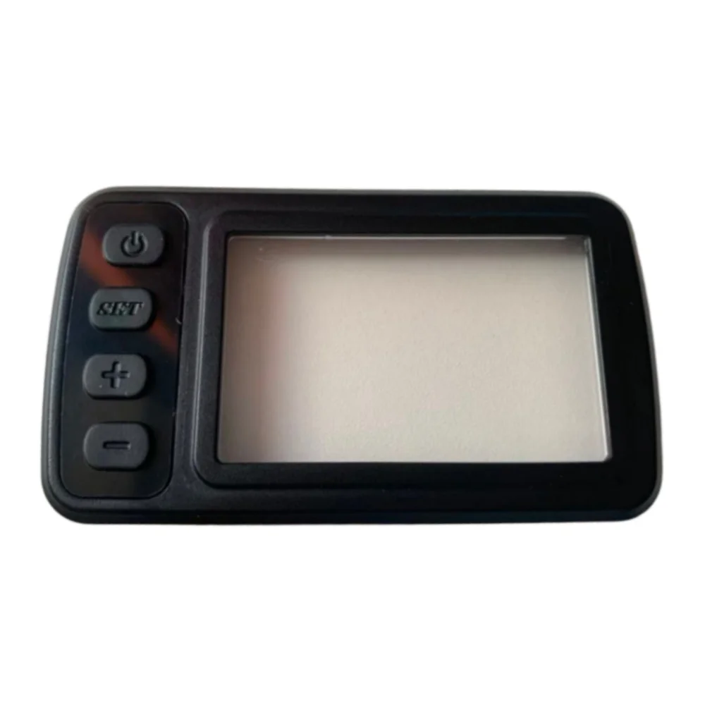 C300 Monitor Housing Button Display for C302 Brushless Motor Electric Bike E-Bike Repair Parts Kits Accessories