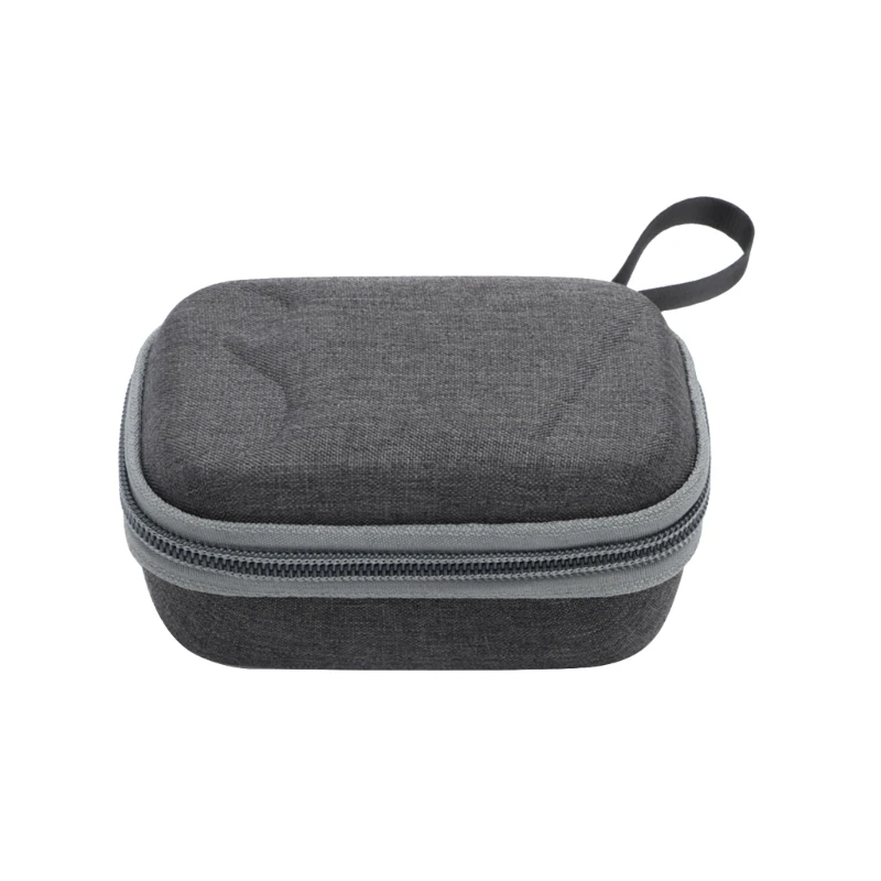 

Storage Bag With Hook For Drone- Mic Wireless Microphone Protector Box Handbag