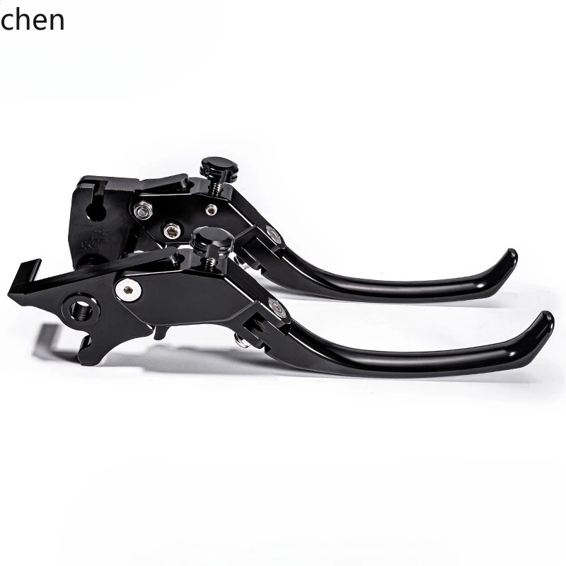 ZML Compatible Brake Horn 302S Clutch Handle 752s 500 250 600 Modification