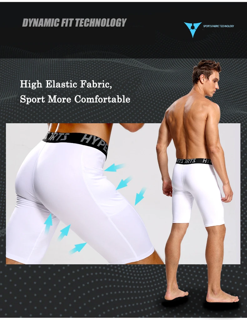 2025, Kompressionsshorts für Herren, Sommer, Sportbekleidung, Trainingsstrumpfhose, Fitnessstudio, Fitness, Leggings, kurze Hosen, Sporthose, Laufshorts für Herren – Detail 11