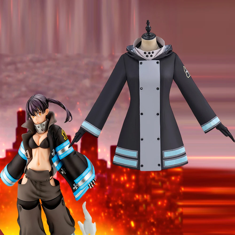 costume-de-cosplay-anime-kotatsu-tamaki-pour-femmes-manteau-uniforme-a-capuche-vintage-fete-de-carnaval-d'halloween-trench-court-comic-con