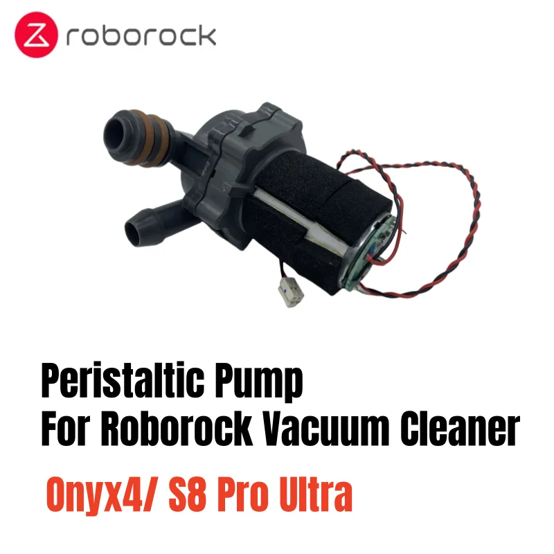 Оригинальный перистальтический насос Onyx4 для пылесоса Roborock S8 Pro Ultra