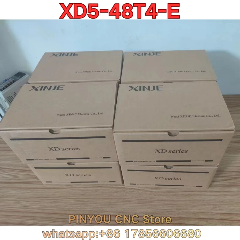 Brand new original XD5-48T4-E plc Original authentic Latest Quote for 2026