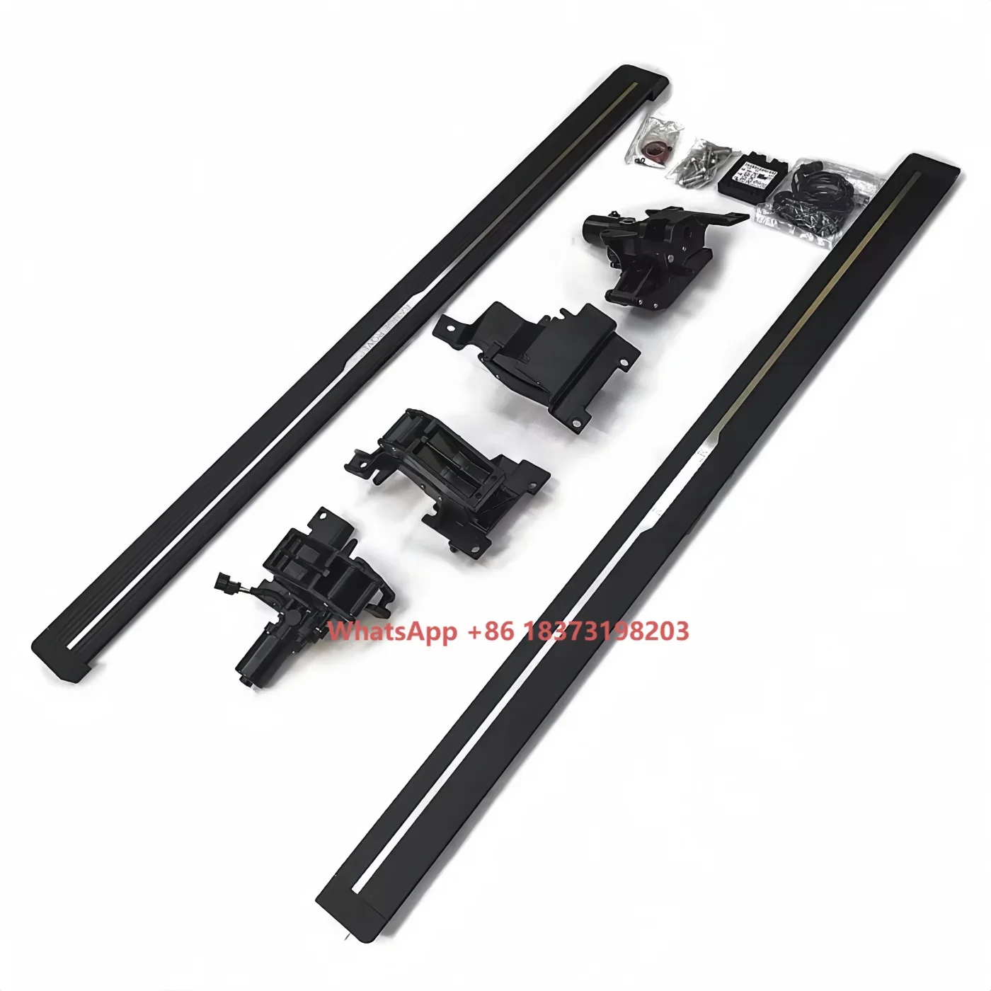 

Top Quality Customizable Aluminum Alloy Electric Side Step Pedal for V Class Metris Vito W447 Automatic Side Step