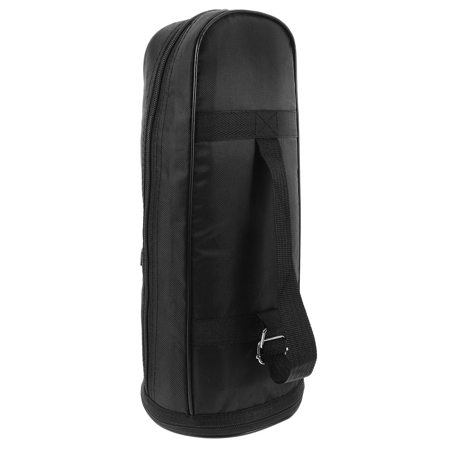 

Portable Suona Gig Bag Thickened Waterproof Canvas Travel Case Lightweight Musical Instrument Carrying Bag Black