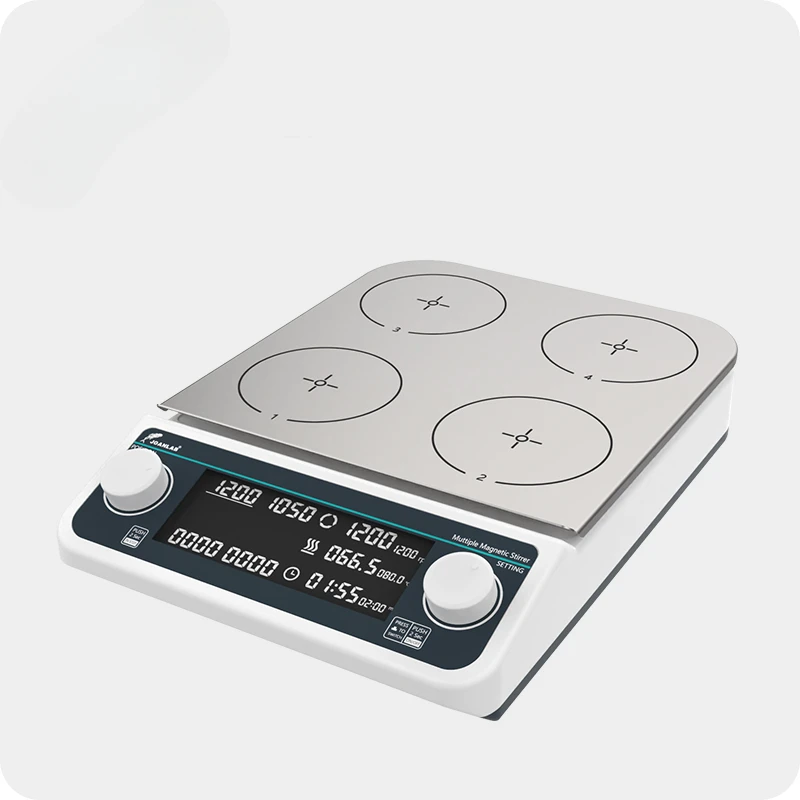 

MHS4pro Multi Magnetic Stirrer