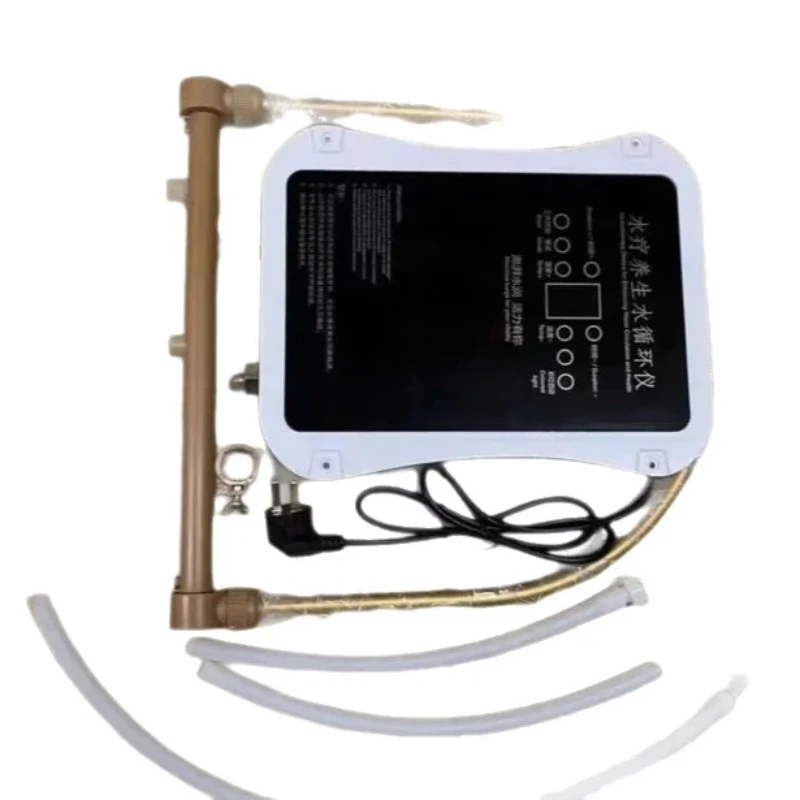 

Water circulation head therapy instrument, constant temperature circulation heating beauty installation instrument