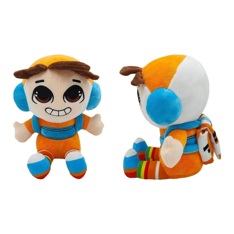 

Socksfor Plush Toys Backpack Boys Stuffed Dolls Cartoon Plushie Figures Sofa Bed Decoration Pillow Kids Birthday Christmas Gifts