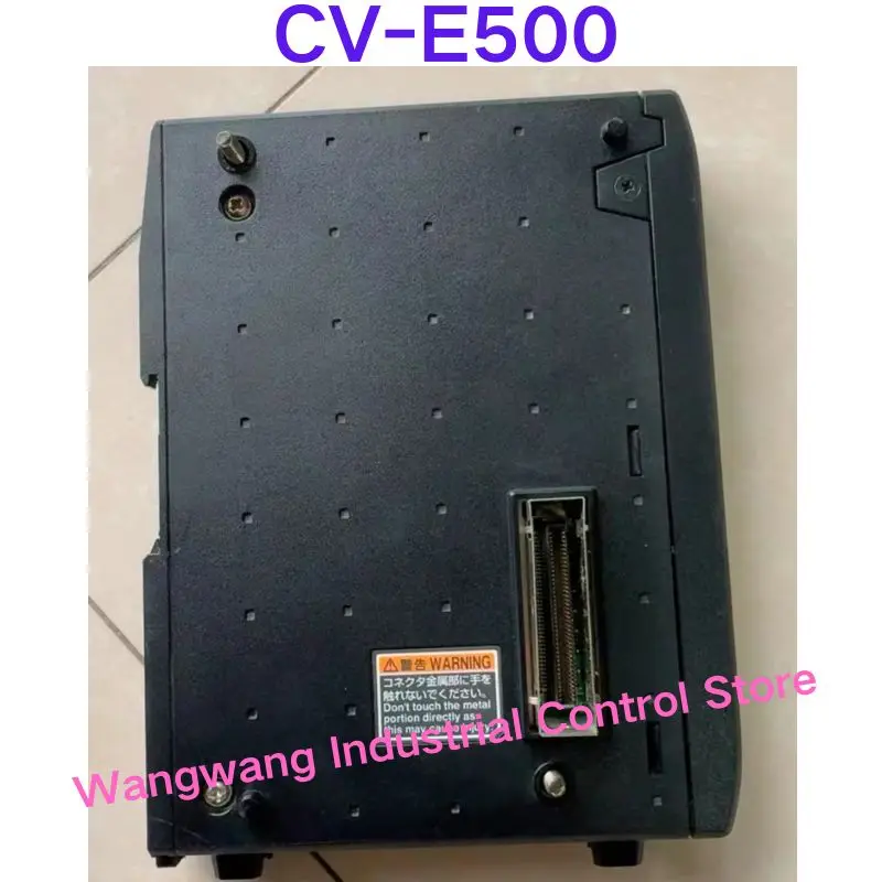Second-hand test OK , CV-E500 Vision System Controller