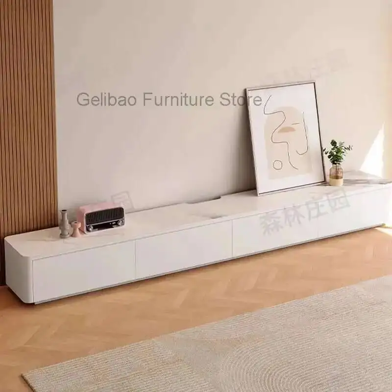 القرن جدار التلفزيون تقف الترفيه الرف منتصف الشمال مركز الأدراج الخشبية الايداع تلفزيون الجدول أفلام Archivadores صالون الأثاث