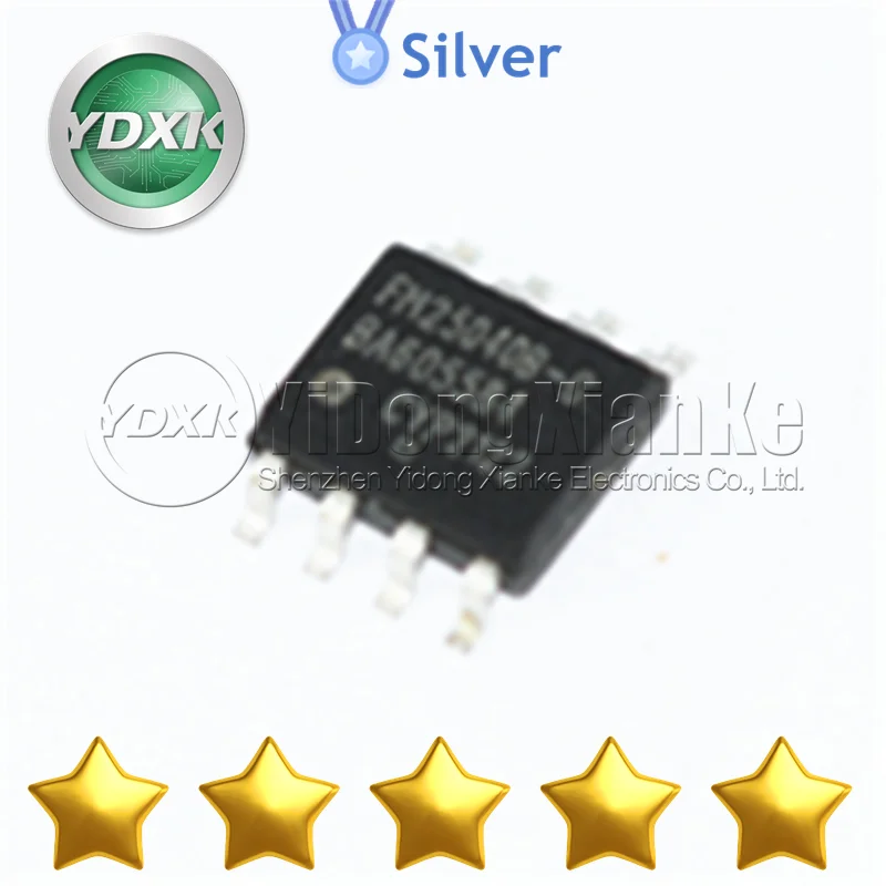 FM25040B-G SOP8 Electronic Components FM25040A-G FM25040A-GTR FM25040B-GATR FM25040B-GTR FM25160-S New Original FM25256B