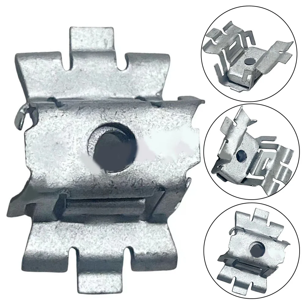 1 Pcs Car Roof Console Frame Metal Clip For Golf 5G 1K0867633 Roof Armrest Buckle Auto Interior Accessories