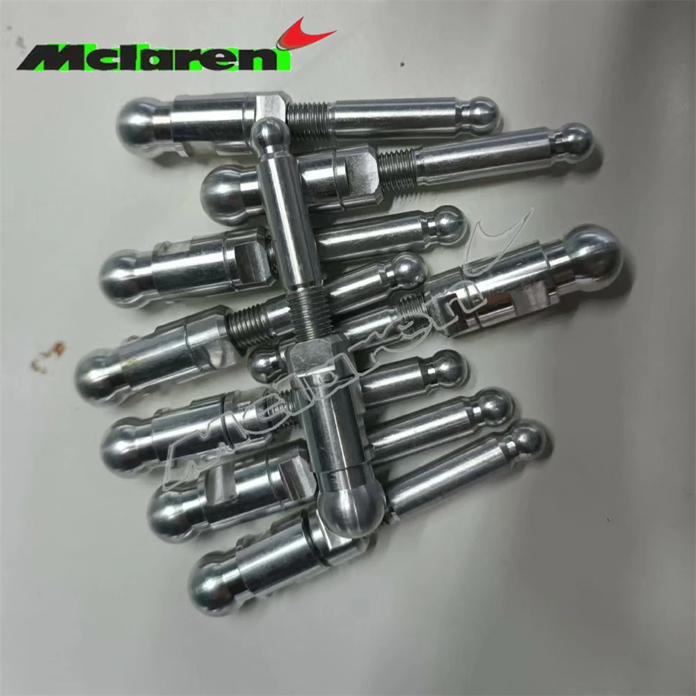 

New 0AM DQ200 Dual Clutch Transmission Adjustable Metal Piston Push Rod 4Pcs/set for VW AUDI SKODA Seat Car Accessories