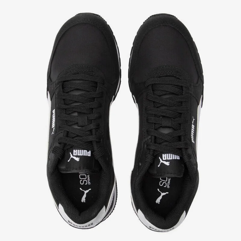 Puma Authentic St Runner v3 Men's Women's Low-Top Retro Sports Running Shoes 384857-01