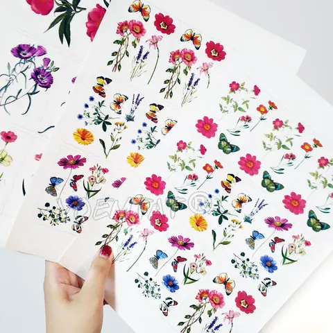 Anpassad personlig vattentät tillfällig tatueringsklistermärke DIY falsk tatuering, gör din egen anpassade design tatuering för logotyp/bröllop 8 best sales specialanpassad tatuering - №1