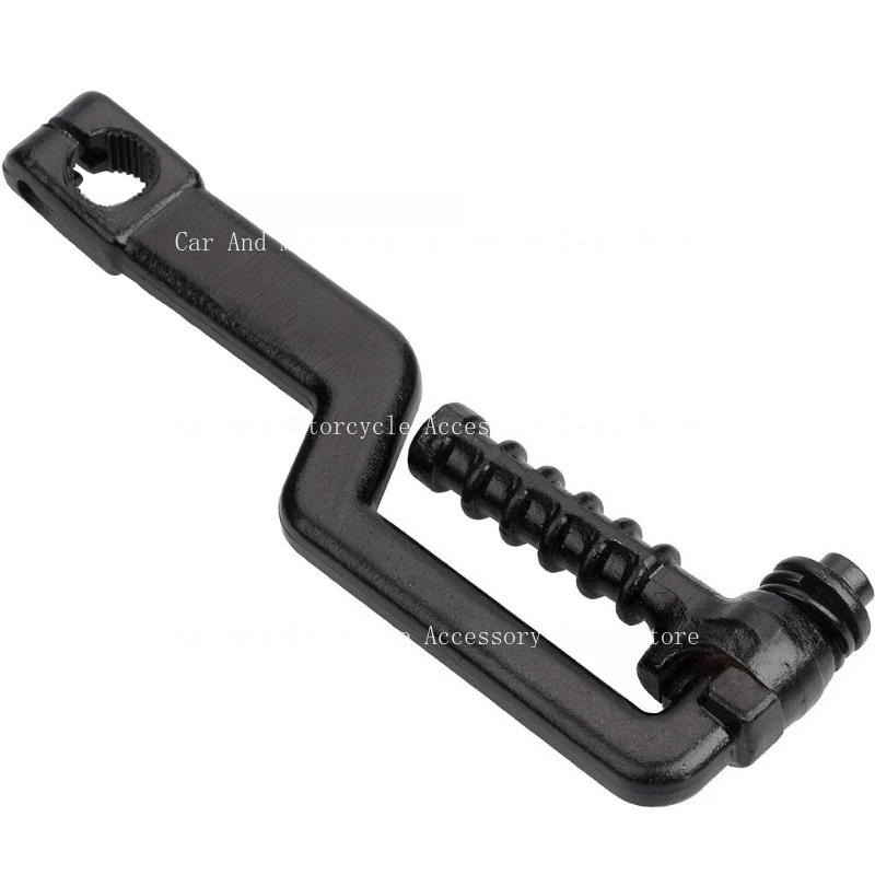 Suitable For Guangyang Haomai GY6 Four Punch 50/80CC Guiwang Yiying 48CC JC80 Starter and Ignition Rod