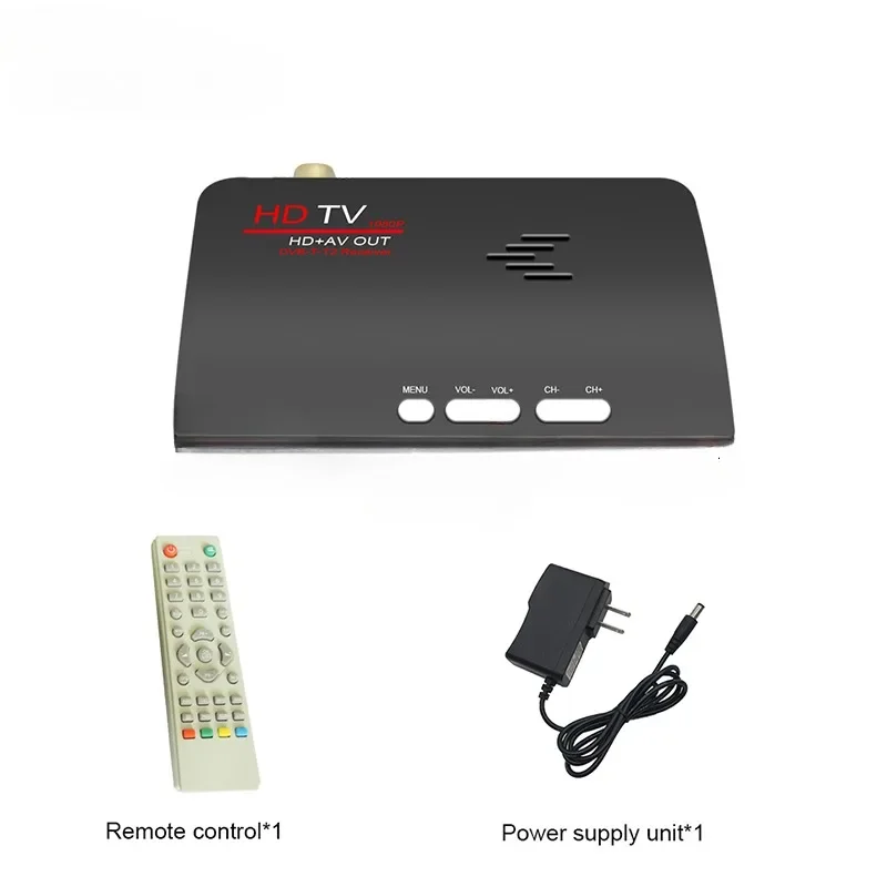 DVB-T2 Convertor 10…