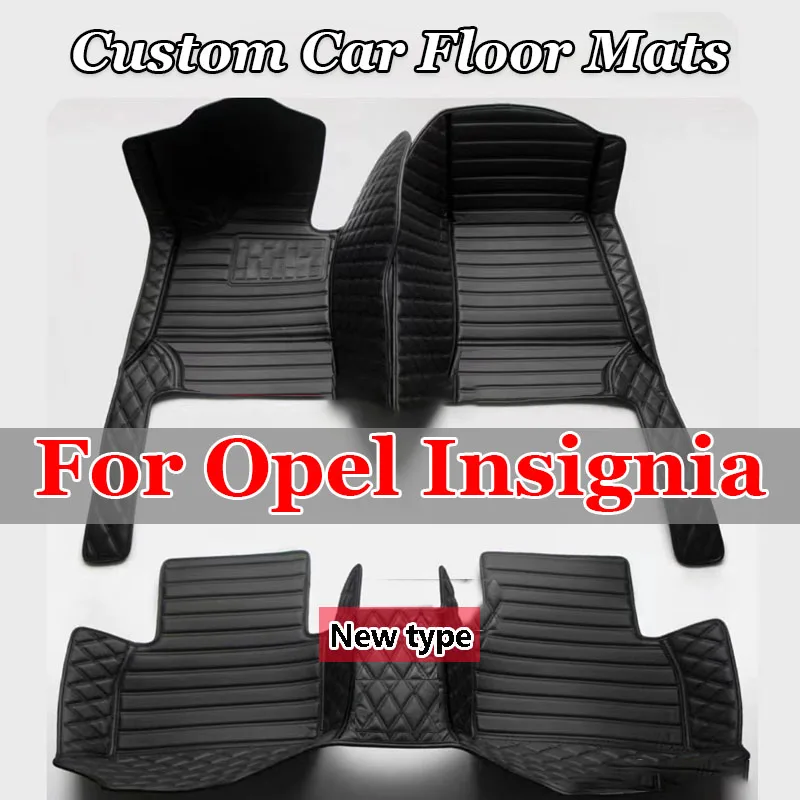 

Car Mats For Opel Insignia 2009 2010 2011 2012 Waterproof Carpete Automotivo Car Floor Mats Interior Accessories Car Accessories