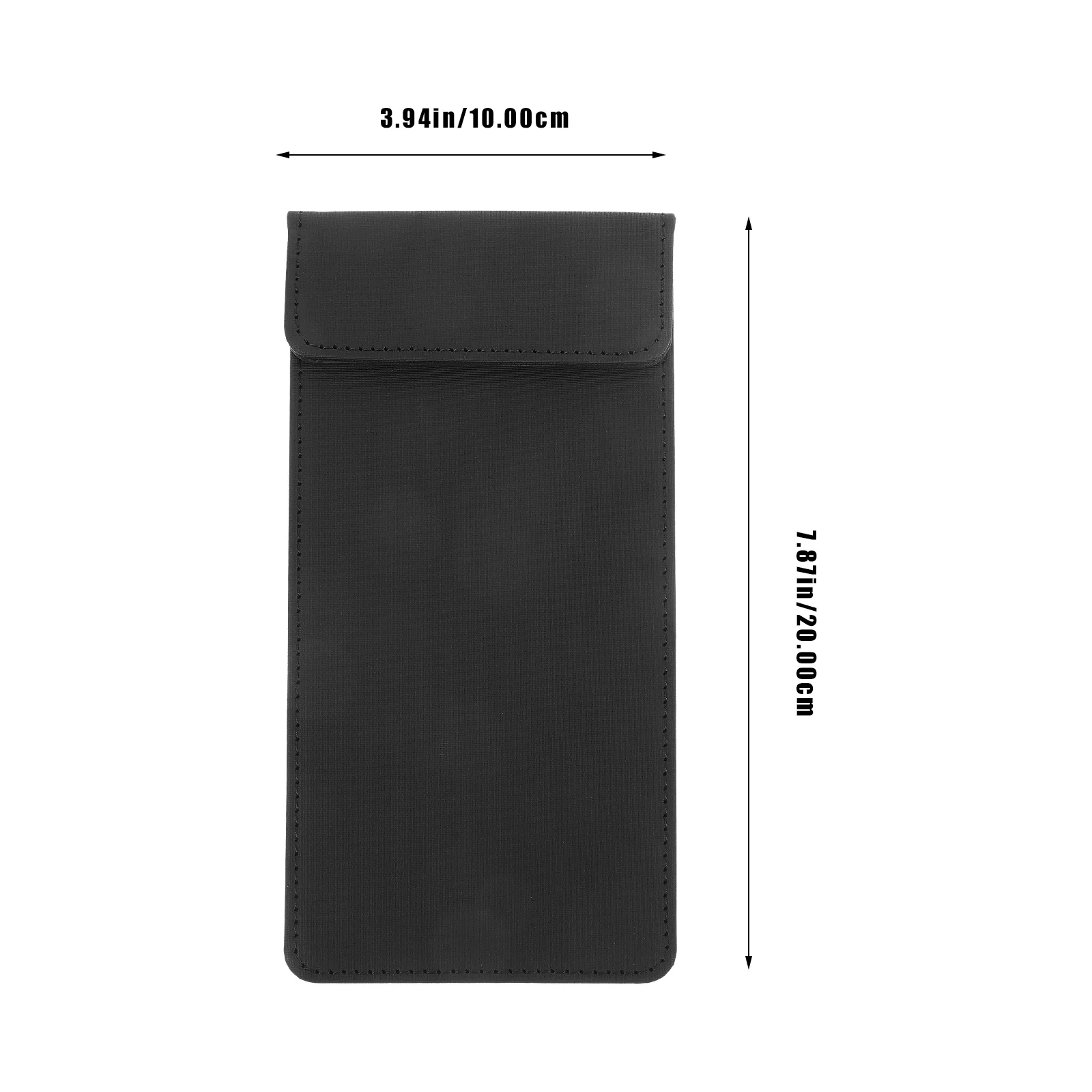 Cloth Pattern Writing Board Cashier Menu Holder Pvc Restaurant Check Book Order