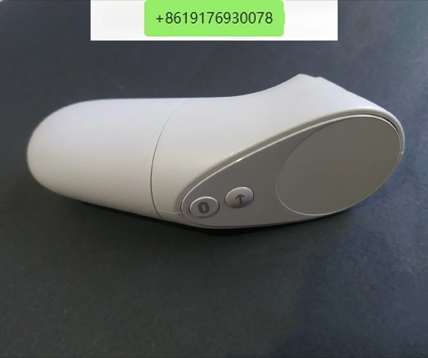 Wireless Remote Controller for Oculus Go Headset All-In-One Virtual Reality Headset 3D VR Glasses Handle