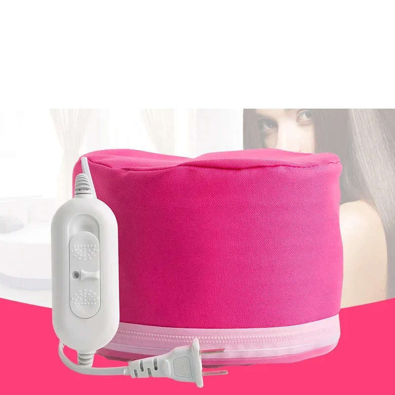 

Thermo-cap for hair steamer care beauty+Soft Hair Drying Cap Quick Dryer Home Hairdressing Salon Supply Accessories tools Kit