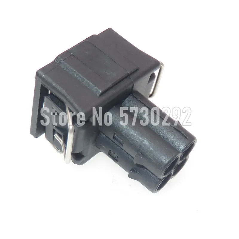 4P 444524-1 Car Socket Air Conditioning Pressure Switch Connector Temperature Sensor Plug For VW