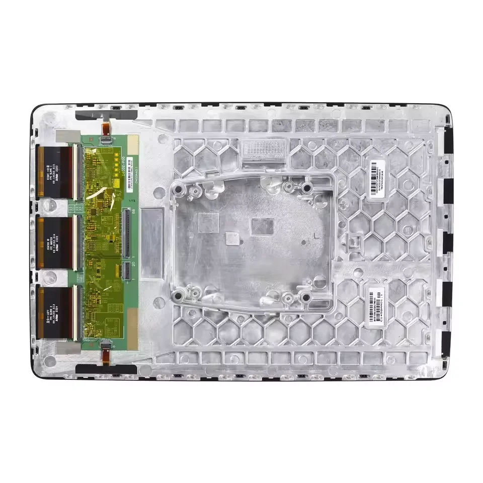 15.4 inch C154QAA01.0 LCD Display with Touch digitizer For Volvo Screen Repair part