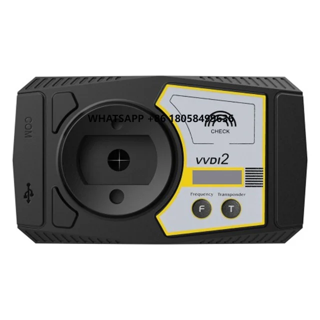 

2024 Original V7.3.5 Xhorse VVDI2 Full Version Kit With All 13 Software Including OBD48 + 96bit 48 + MQB + FEM/BDC
