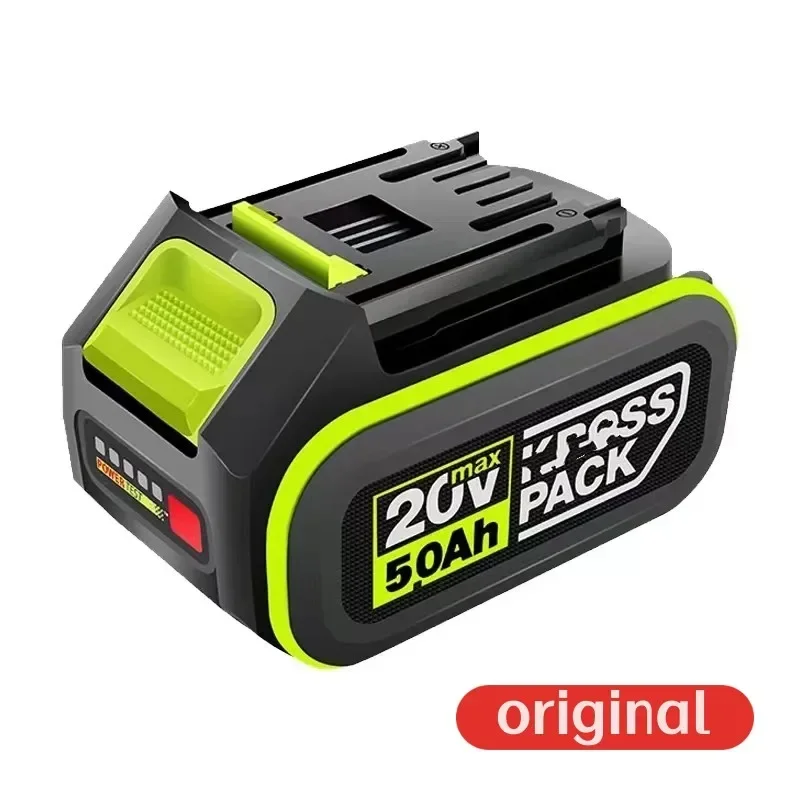 100% Original 6000mAh for WORX WA3016 WU279 WU294 WU362 WU388 WU629 WU808 Power Tool Battery