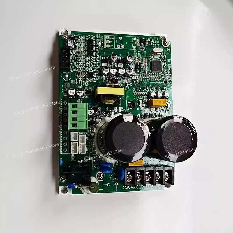 Mute terminal machine inverter 1-2T terminal machine circuit board, control board 0.75KW button panel induction