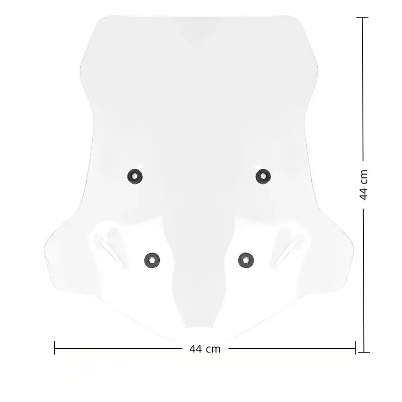 롱신 VOGE DSX 900 DSX 900 X 2024 2025 DS900X에 적합한 오토바이 전면 윈드쉴드, 높이 조절 가능한 윈드쉴드 디플렉터